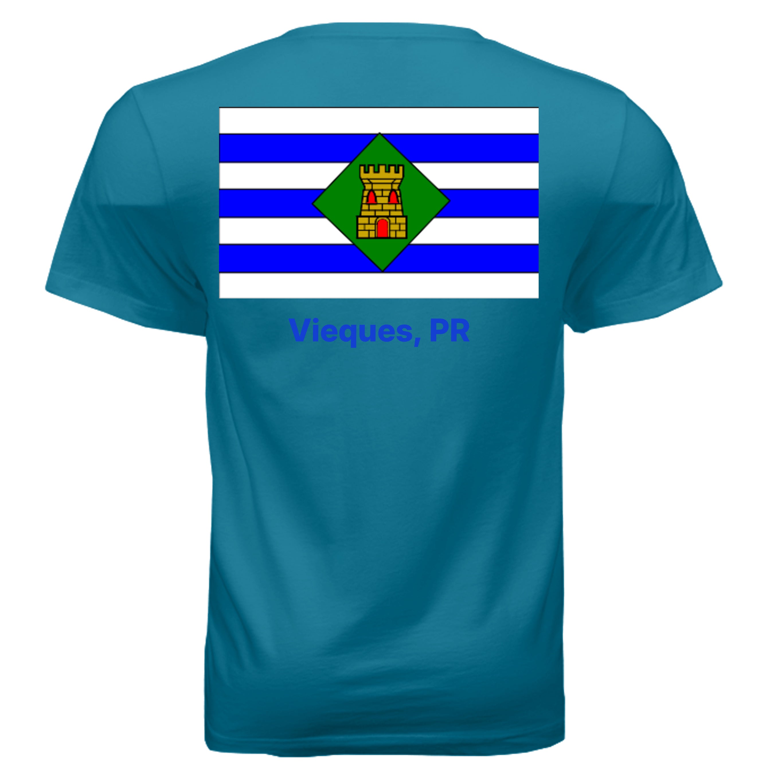 DEEP TEAL - 3005 - BACK