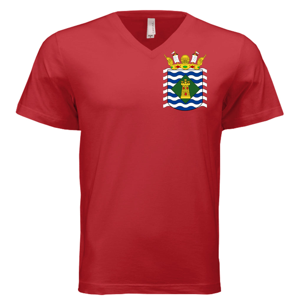 RED - 3005 - FRONT