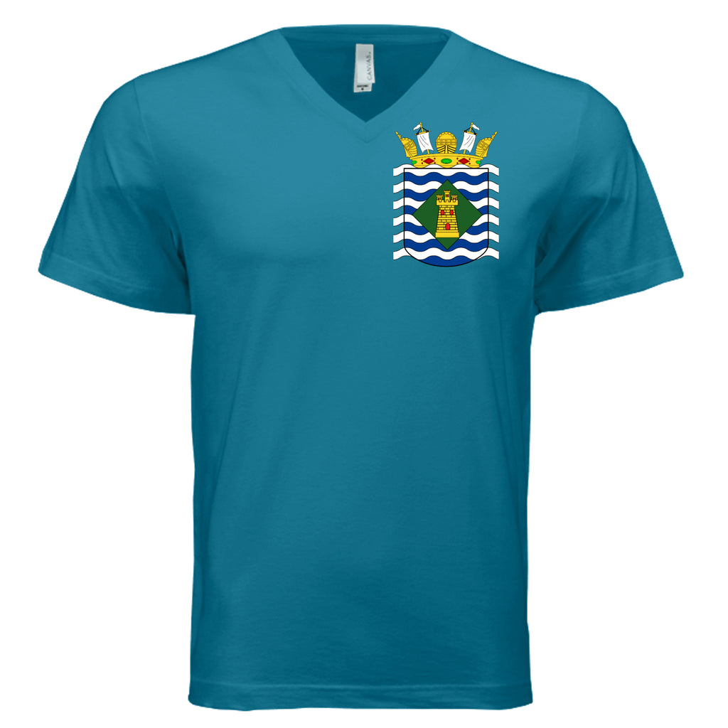 DEEP TEAL - 3005 - FRONT