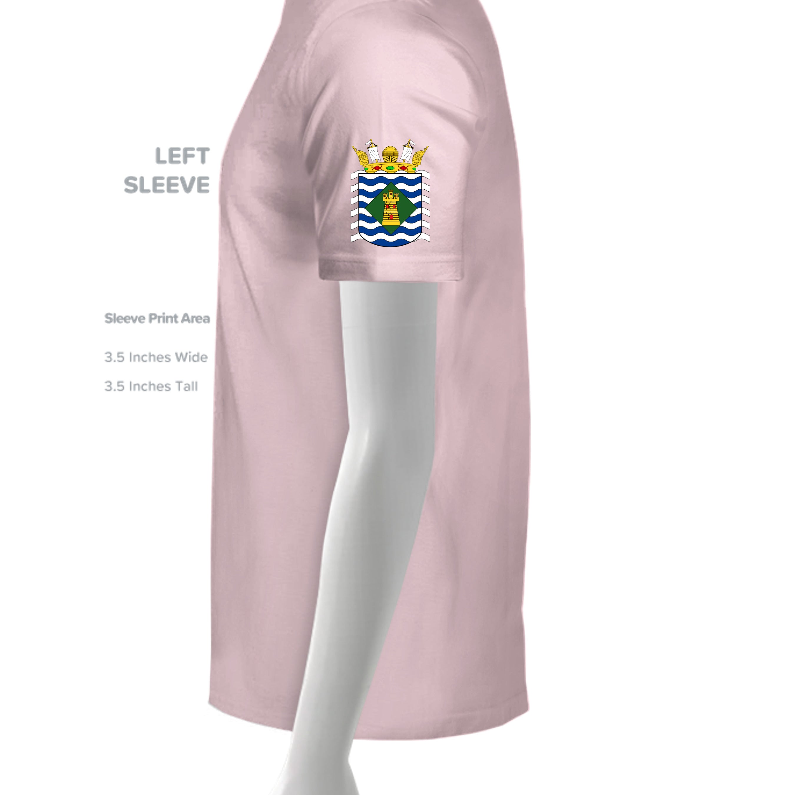 Pink - 3005 - SLEEVE_LEFT