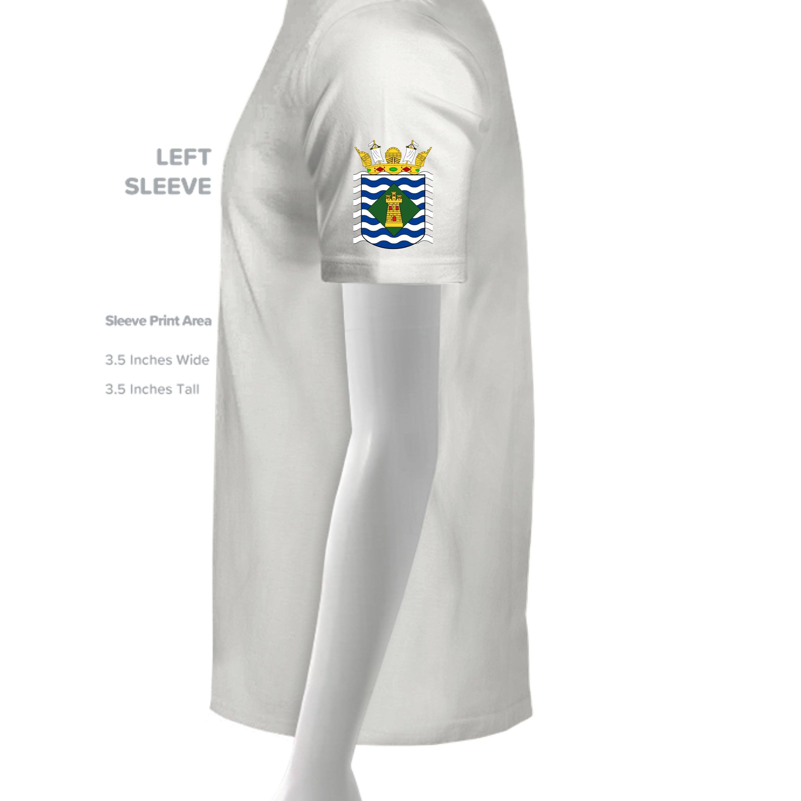 Natural - 3005 - SLEEVE_LEFT