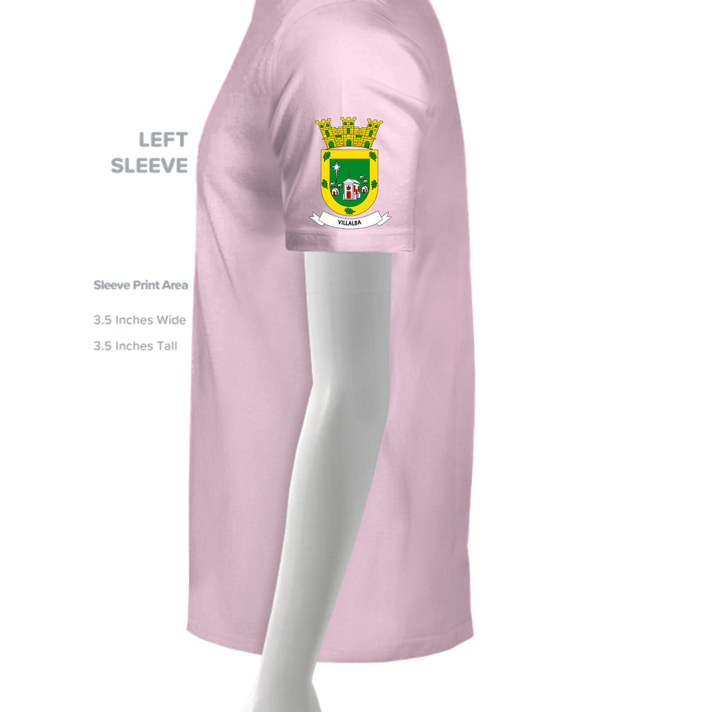 LIGHT PINK - G500 - SLEEVE_LEFT