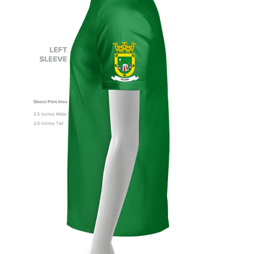 IRISH GREEN - G500 - SLEEVE_LEFT