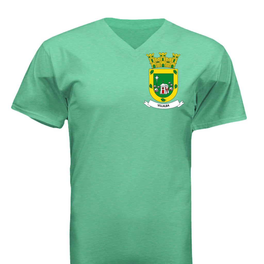 HEATHER IRISH GREEN - G64V - FRONT