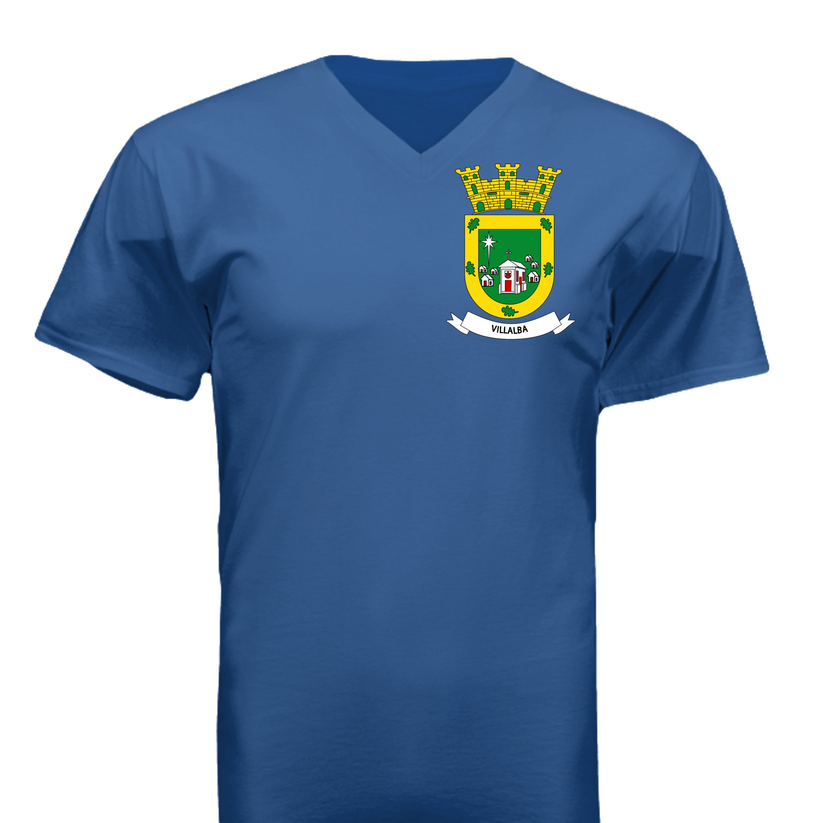 ROYAL BLUE - G64V - FRONT
