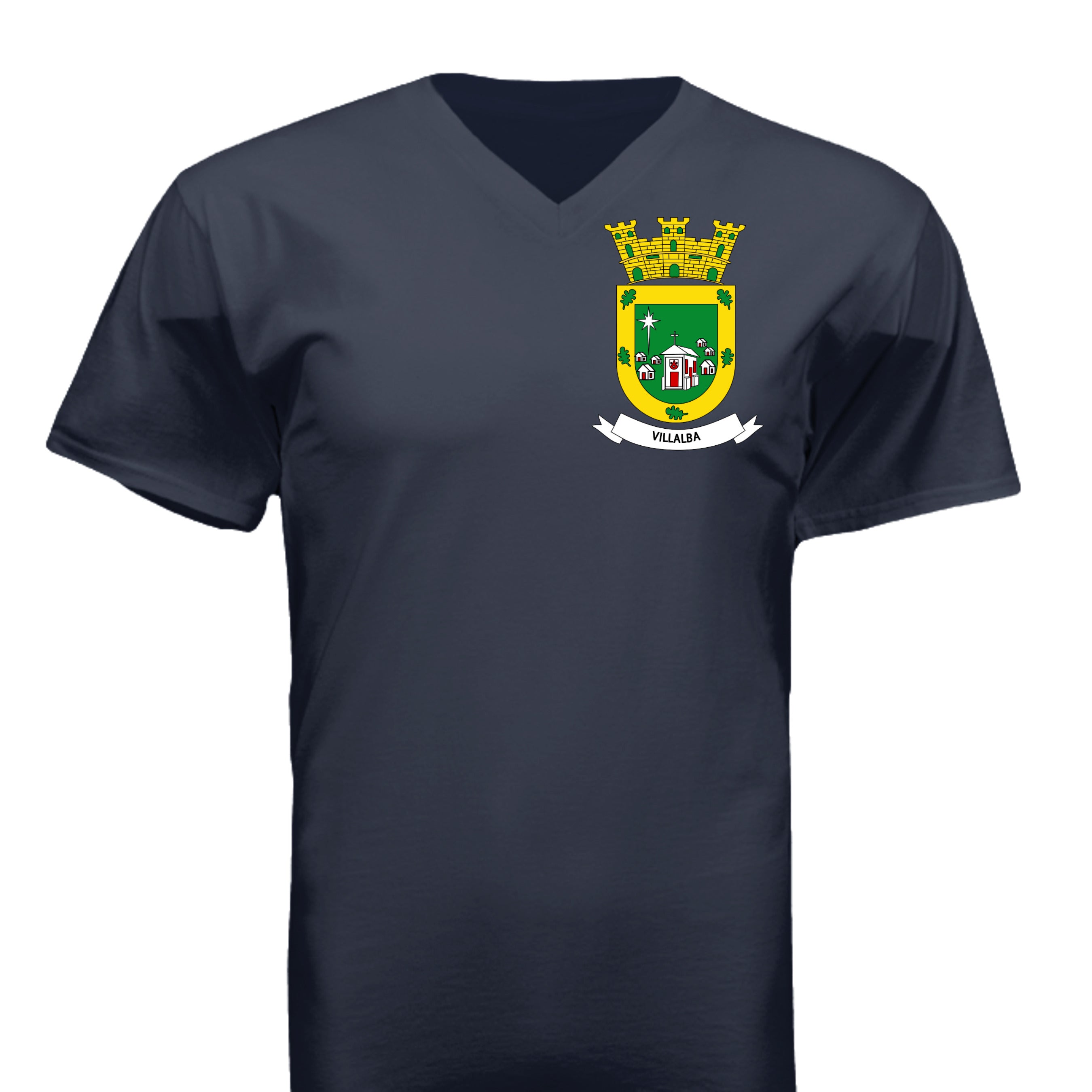 NAVY - G64V - FRONT