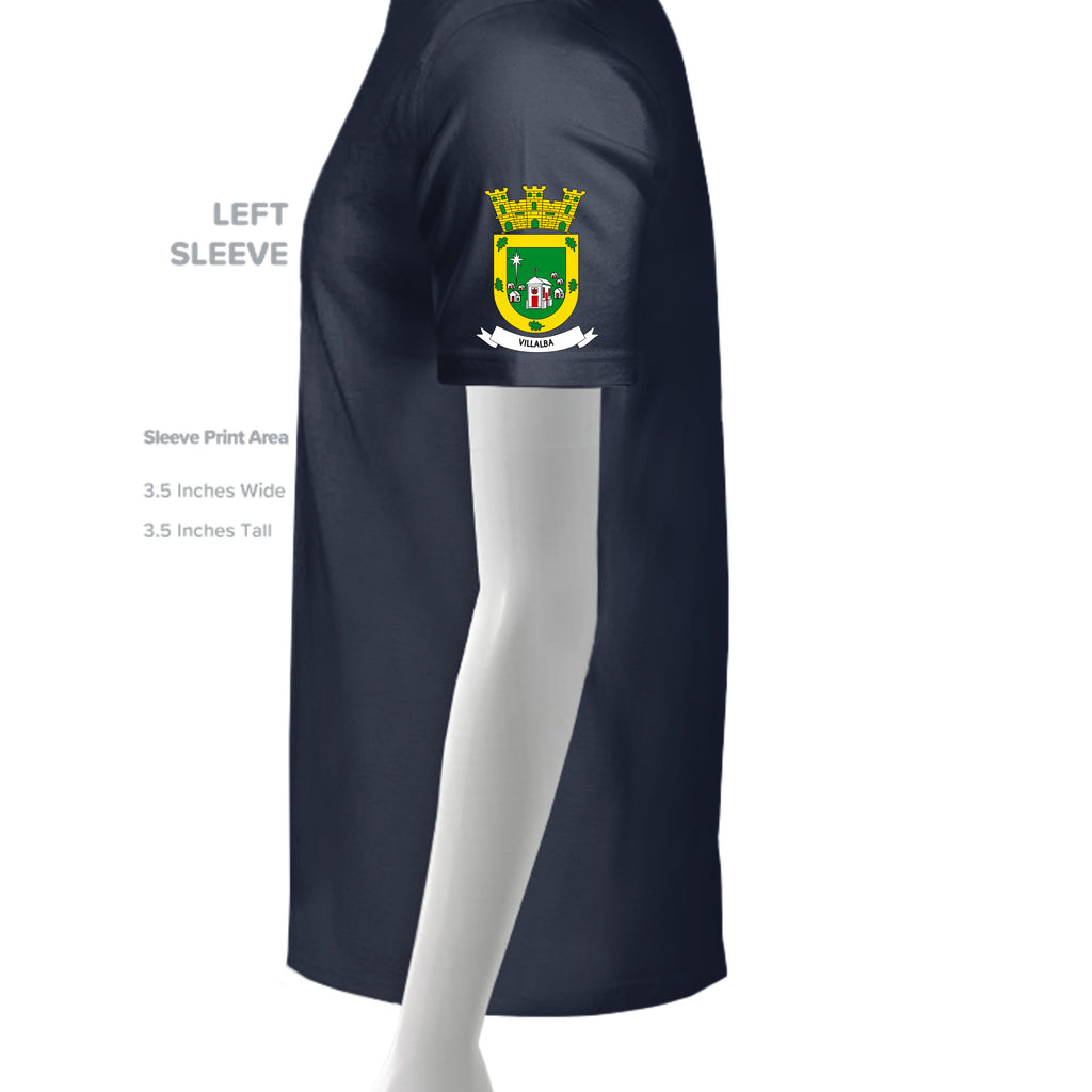 NAVY - G64V - SLEEVE_LEFT