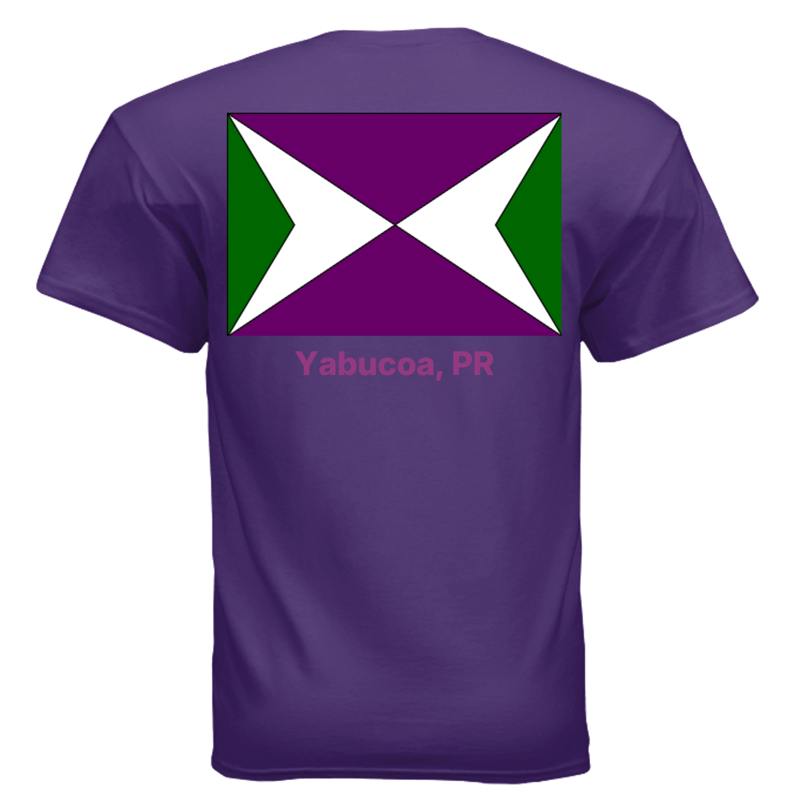 PURPLE - G500 - BACK