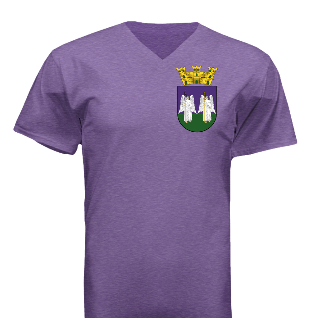 HEATHER PURPLE - G64V - FRONT