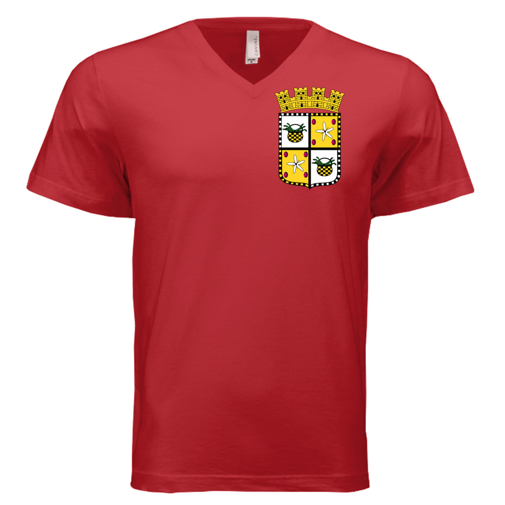 RED - 3005 - FRONT