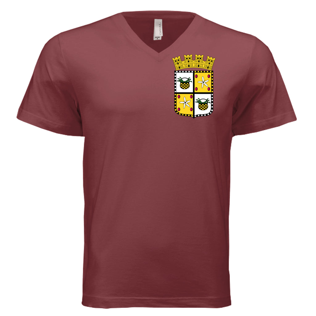 MAROON - 3005 - FRONT