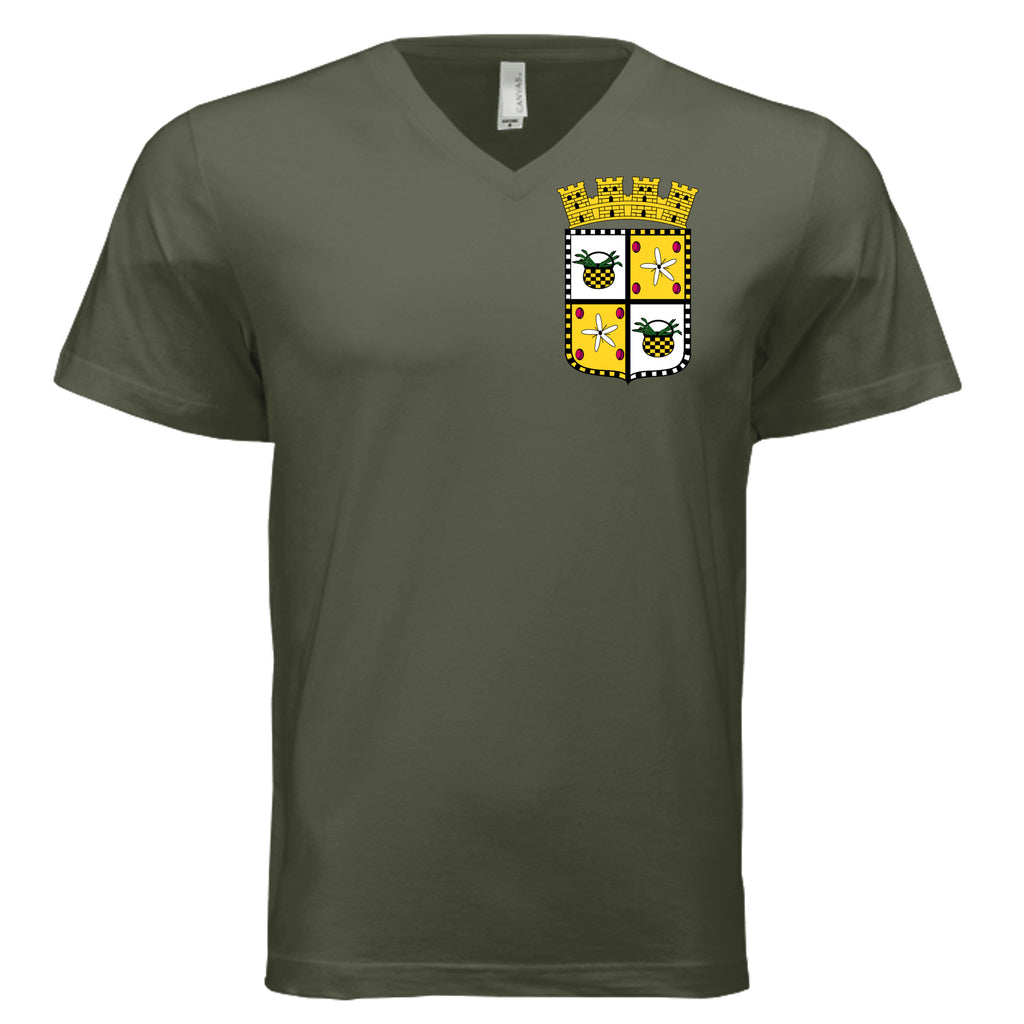 MILITARY GREEN - 3005 - FRONT