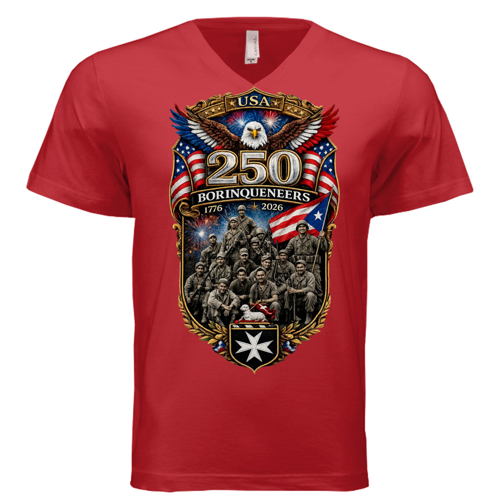 RED - 3005 - FRONT