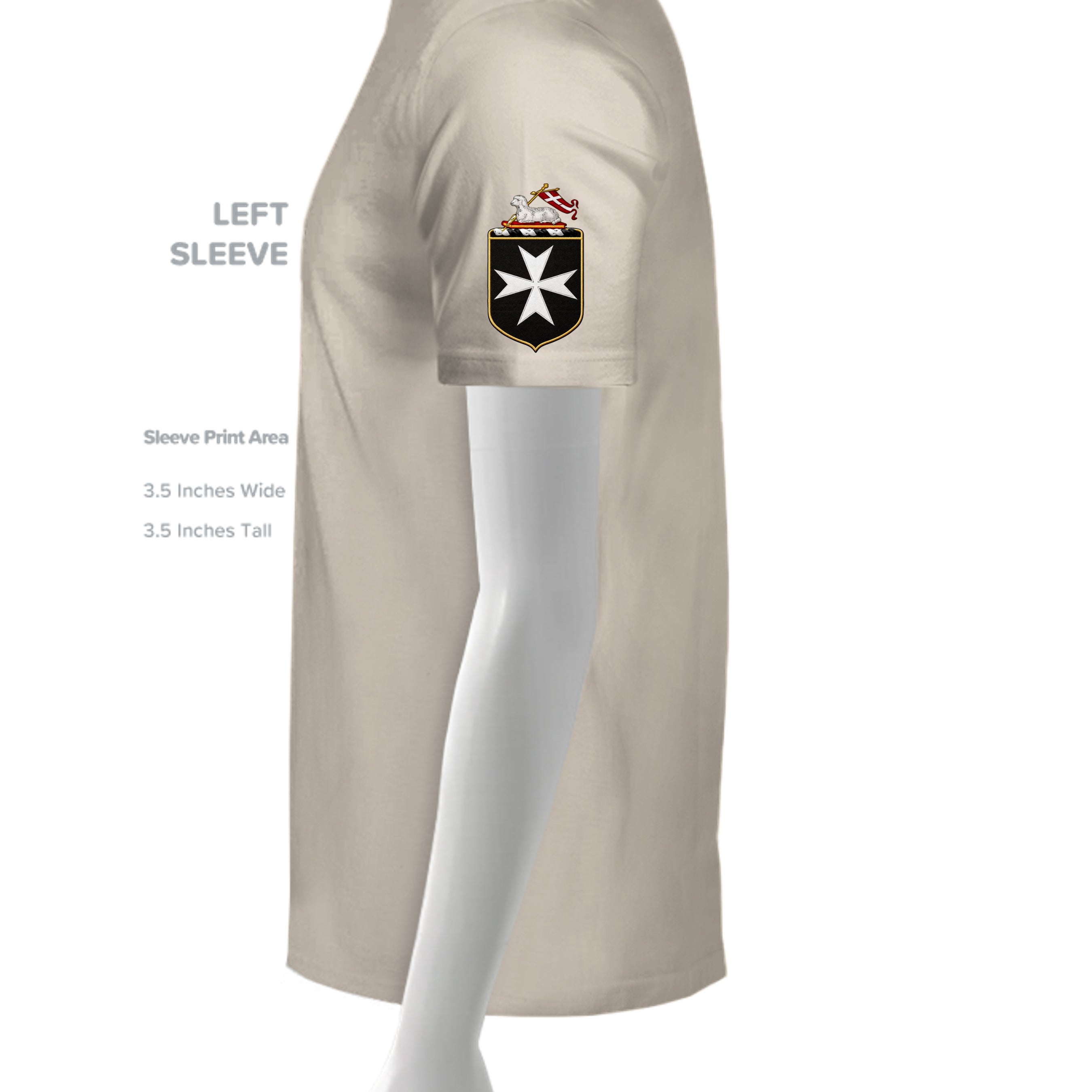 SAND - G500 - SLEEVE_LEFT