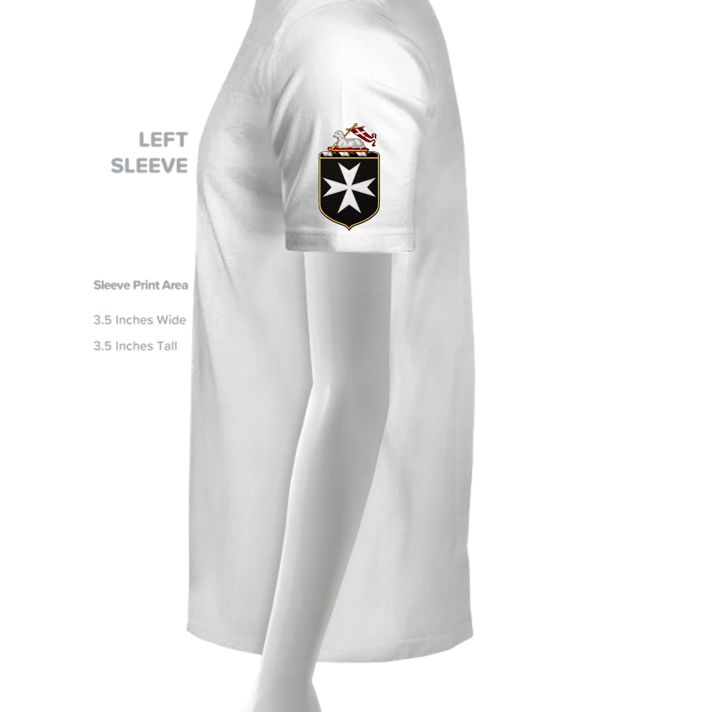 WHITE - G500 - SLEEVE_LEFT