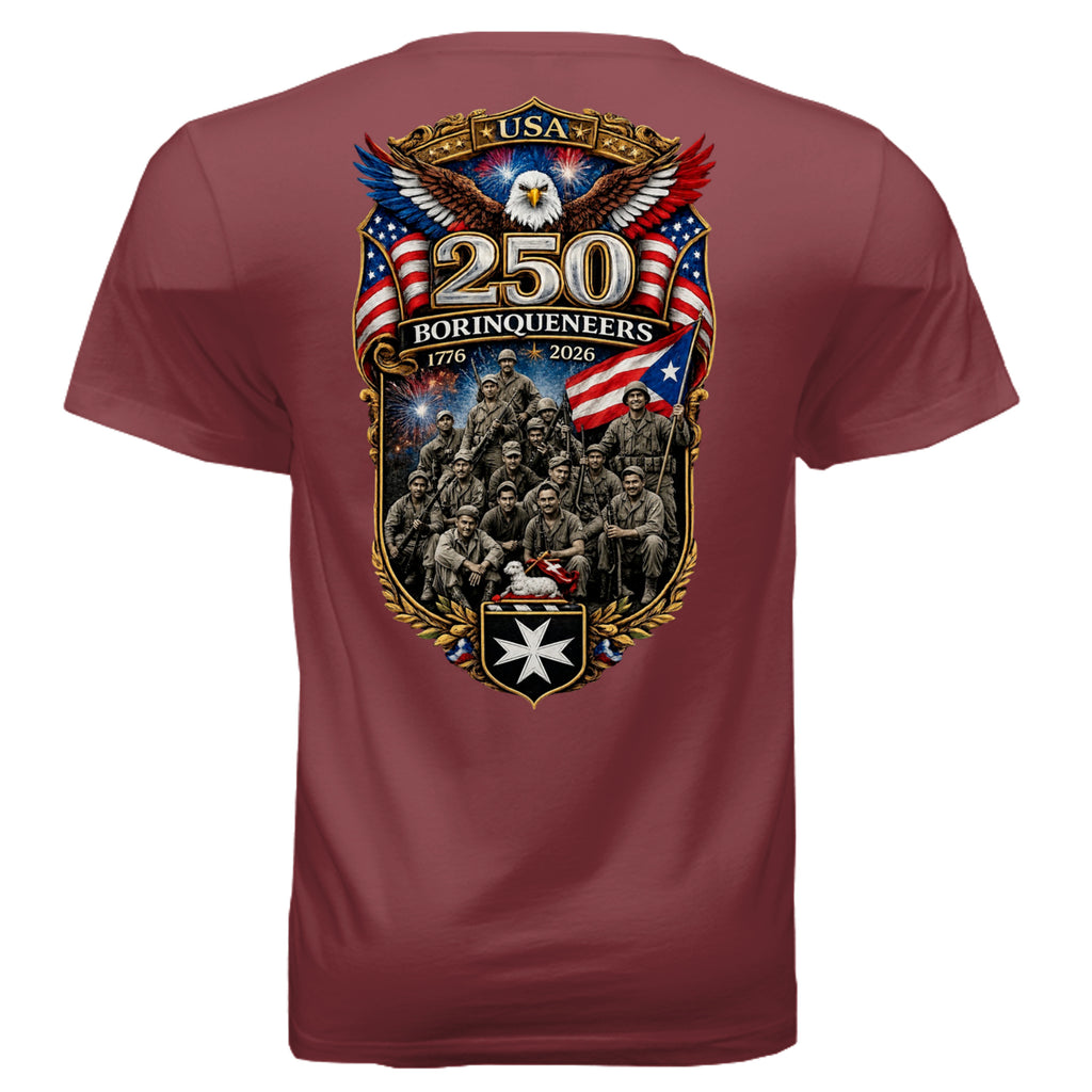 MAROON - 3005 - BACK