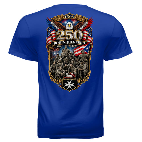 TRUE ROYAL - 3005 - BACK