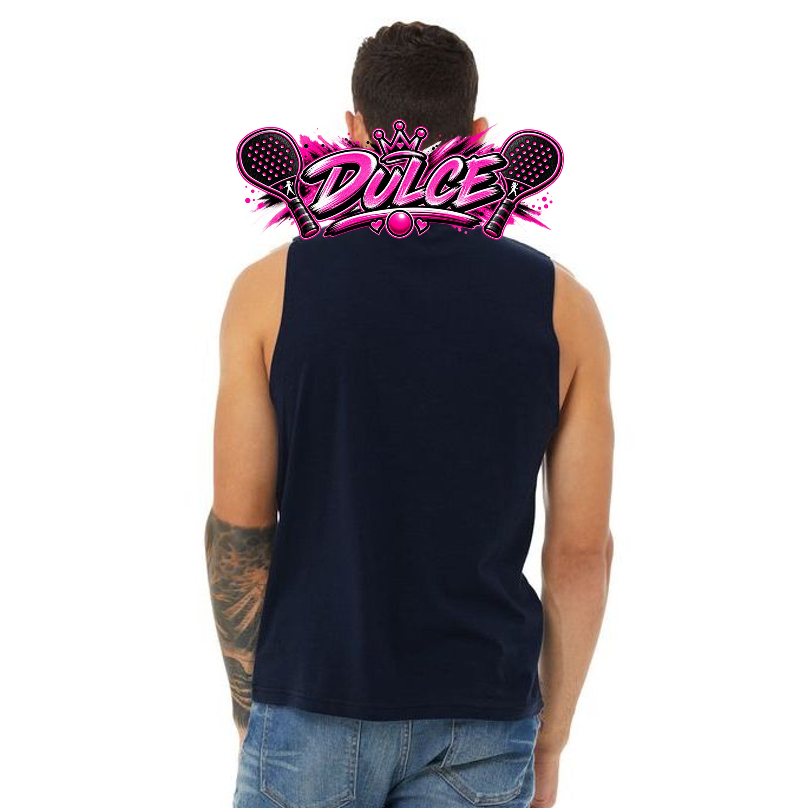 NAVY - 3483 - BACK