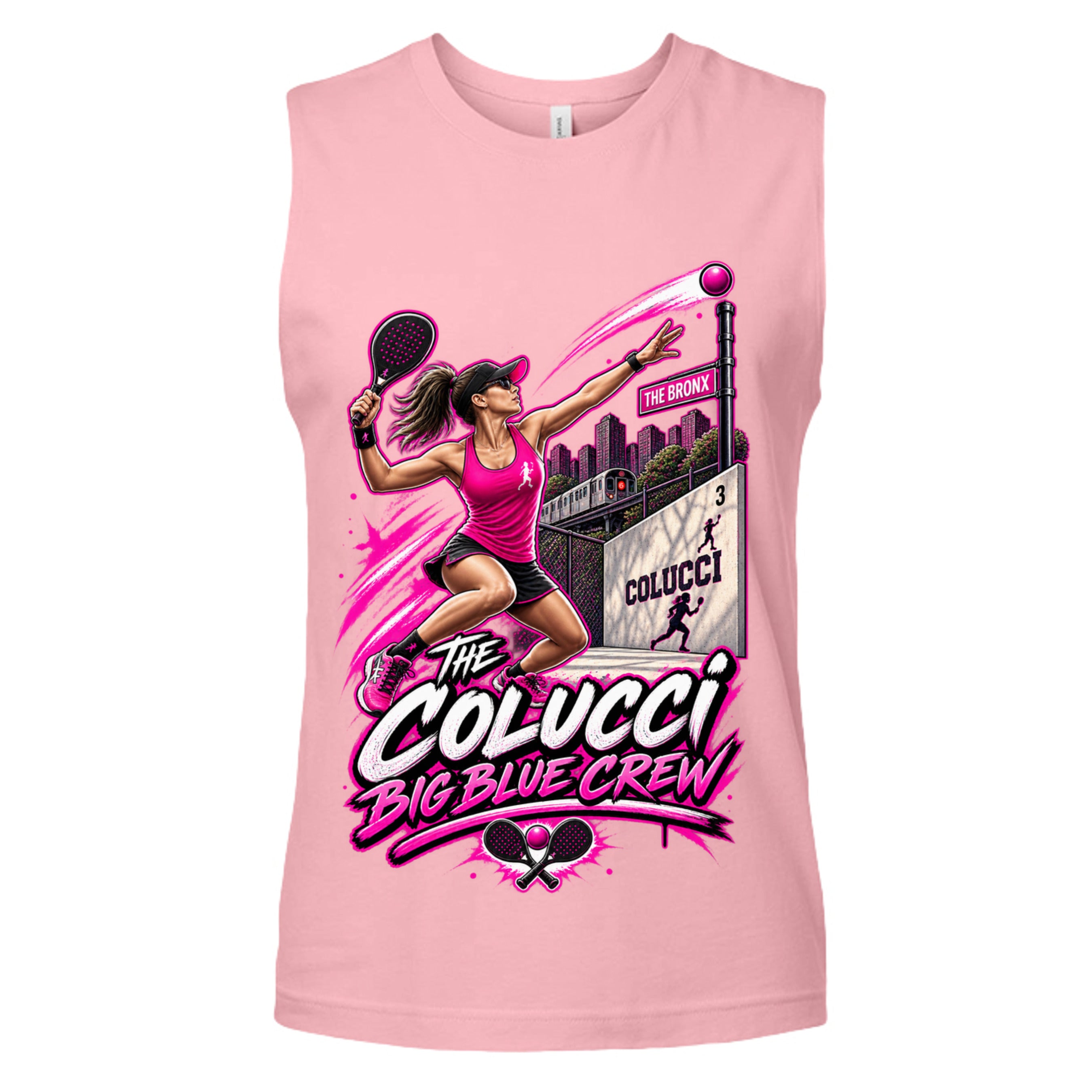 PINK - 3483 - FRONT