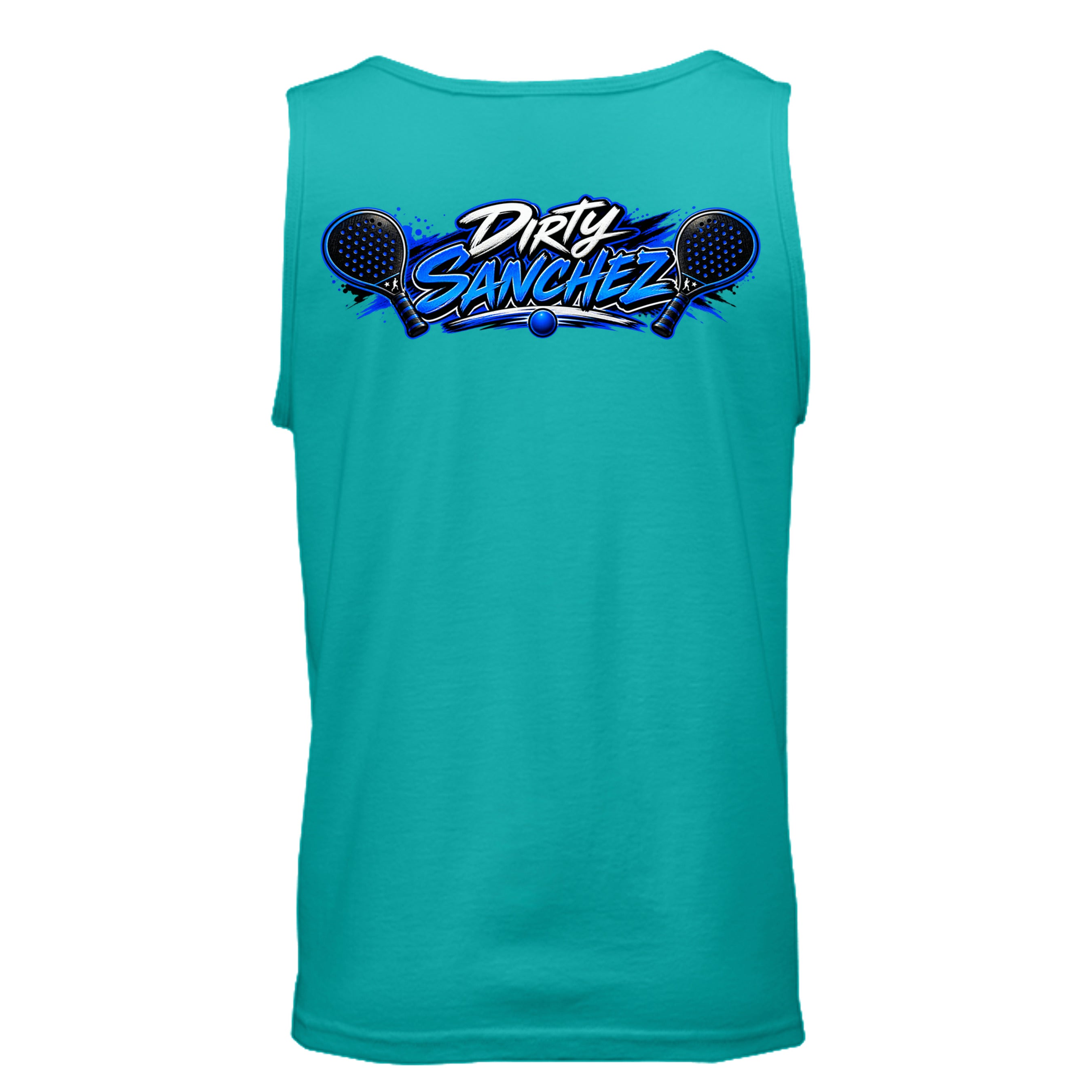 TEAL - 3480 - BACK