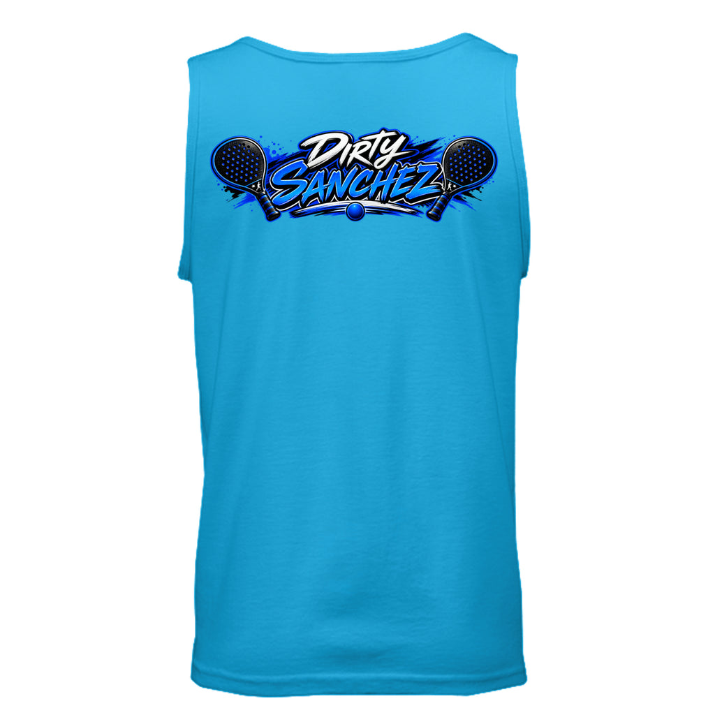 NEON BLUE - 3480 - BACK