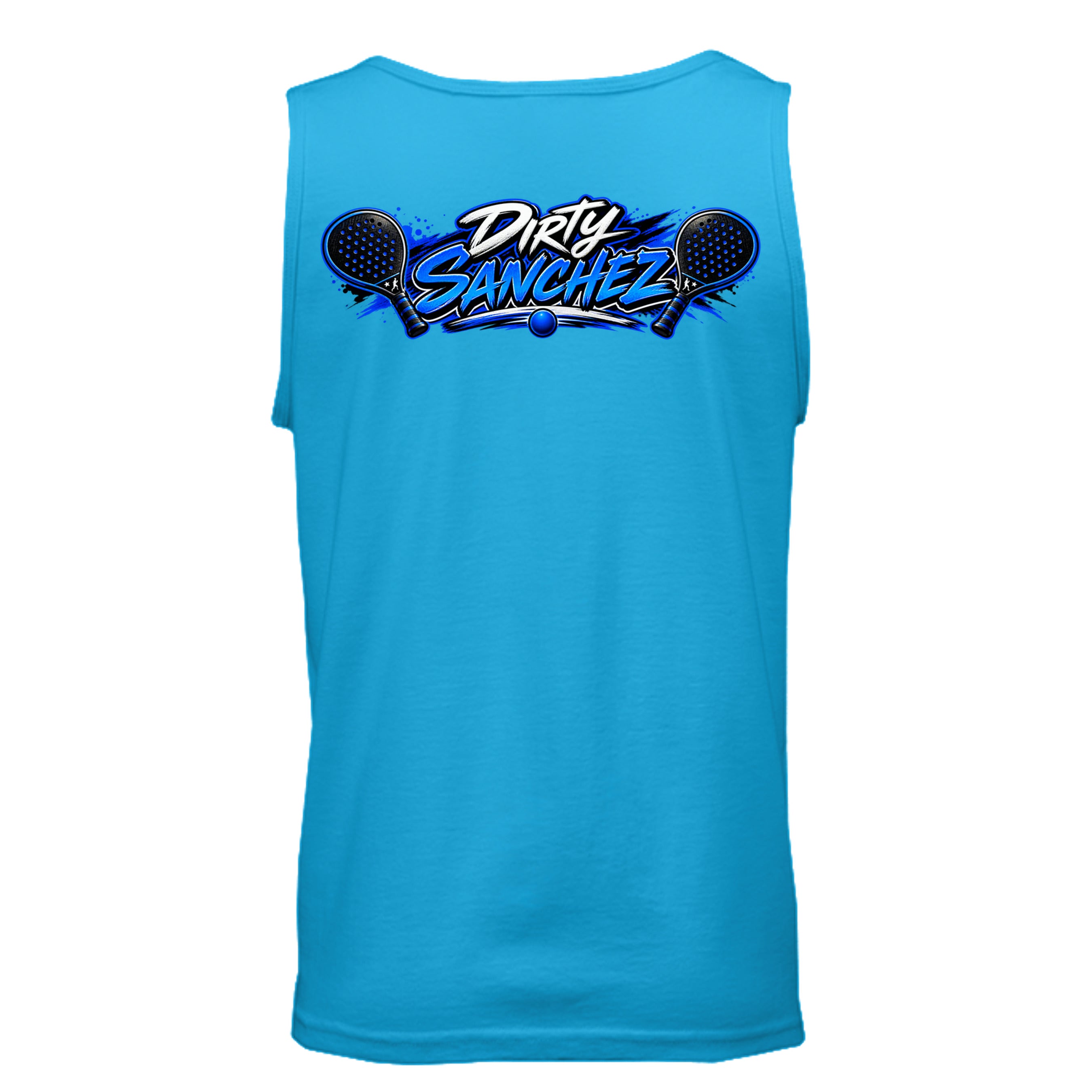 NEON BLUE - 3480 - BACK