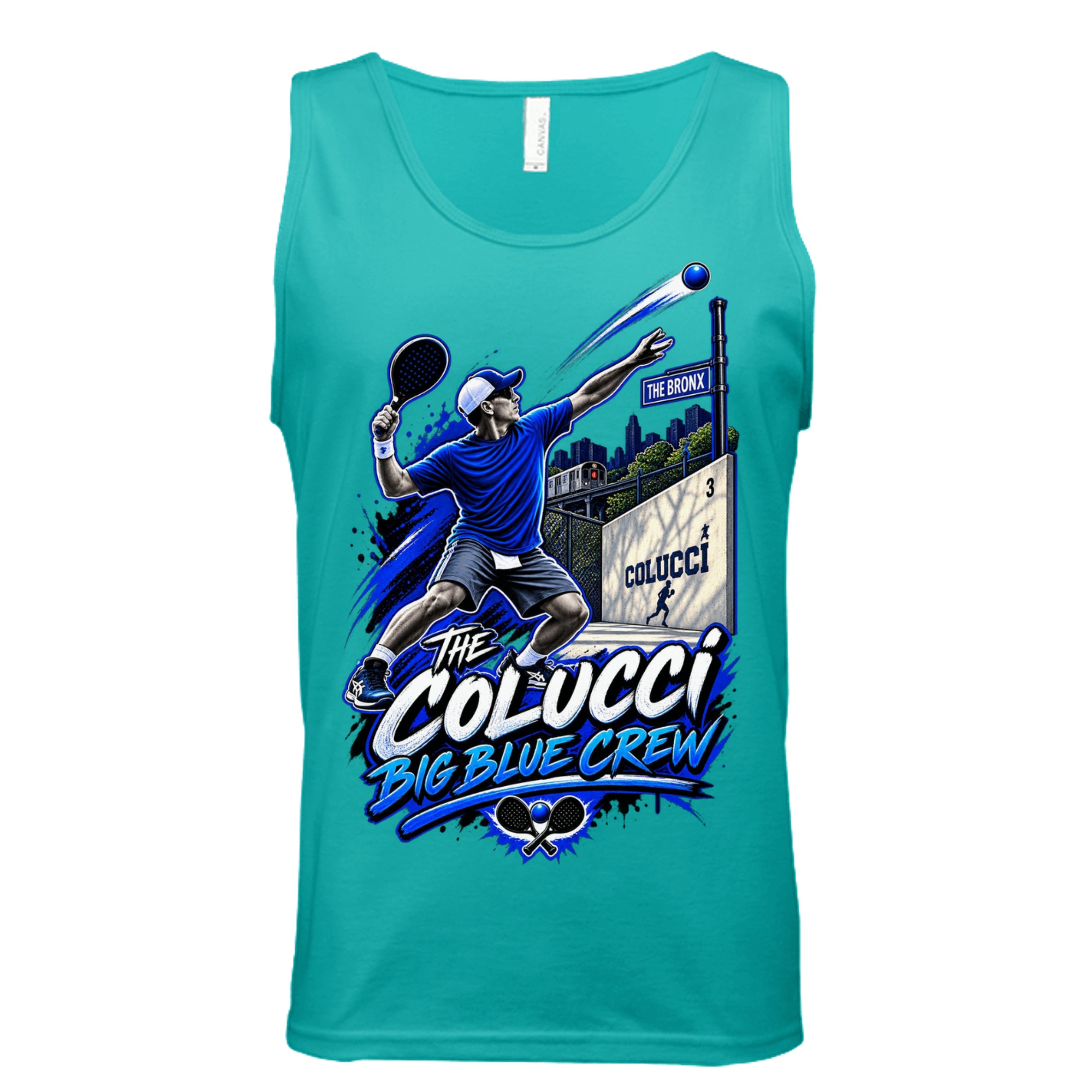 TEAL - 3480 - FRONT