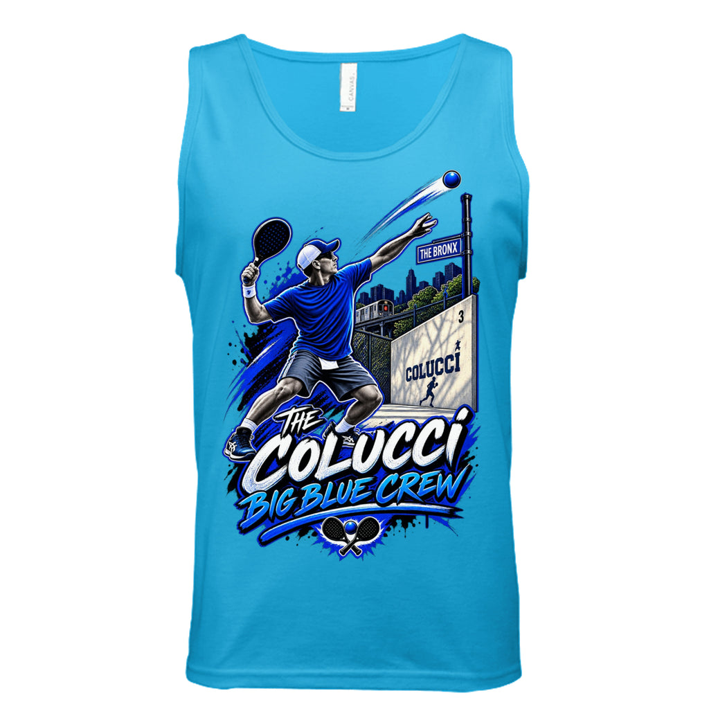 NEON BLUE - 3480 - FRONT