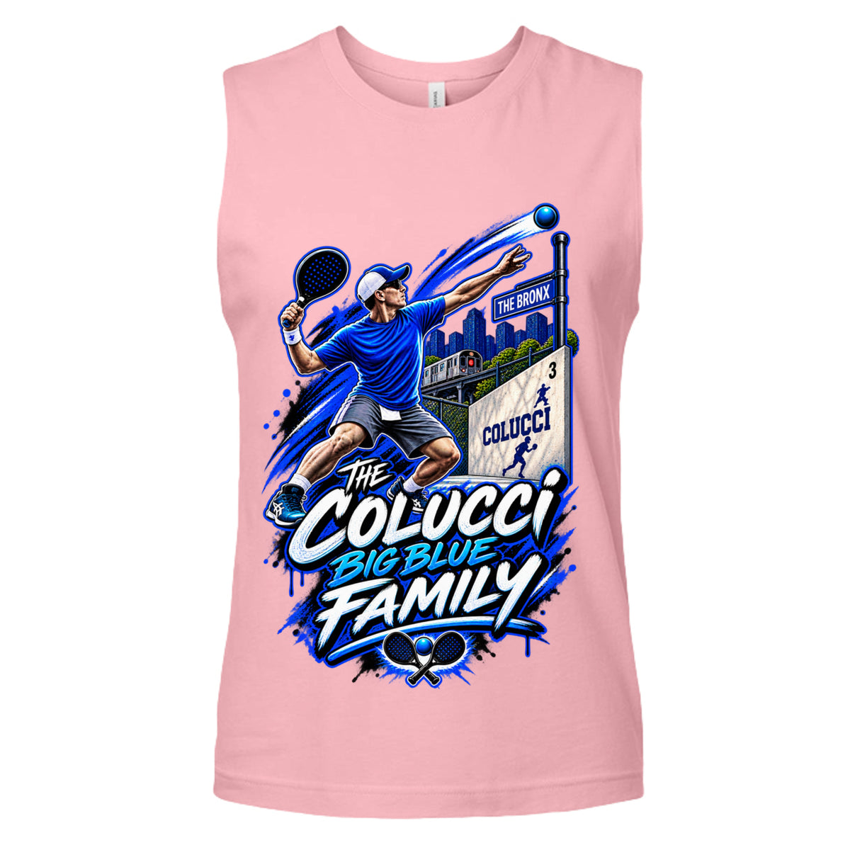 PINK - 3483 - FRONT