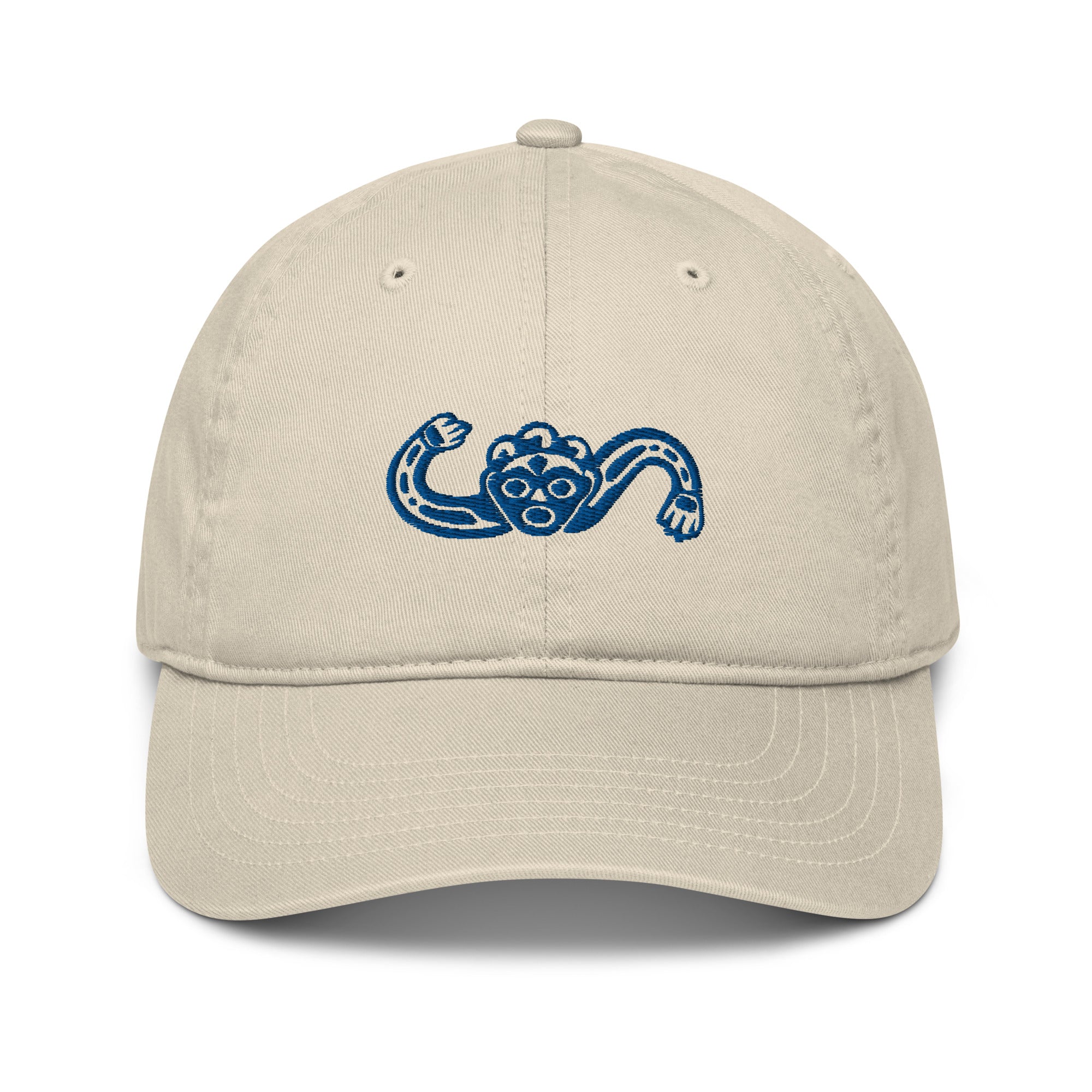 Taino Juracan (Hurricane) Organic dad hat