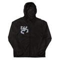 Taino Coqui/Taino Sun Unisex lightweight zip up windbreaker