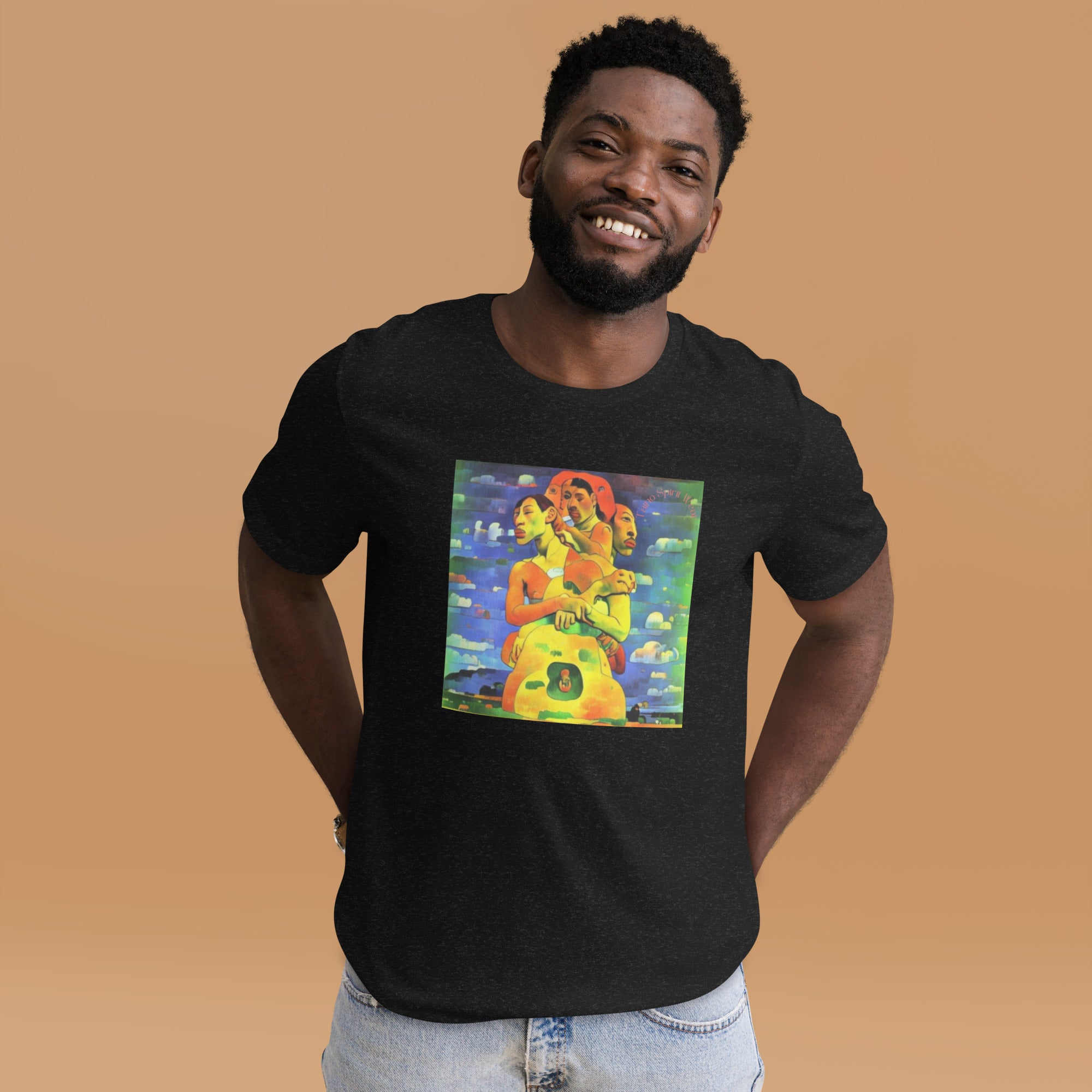 My Taino Brothers Unisex t-shirt
