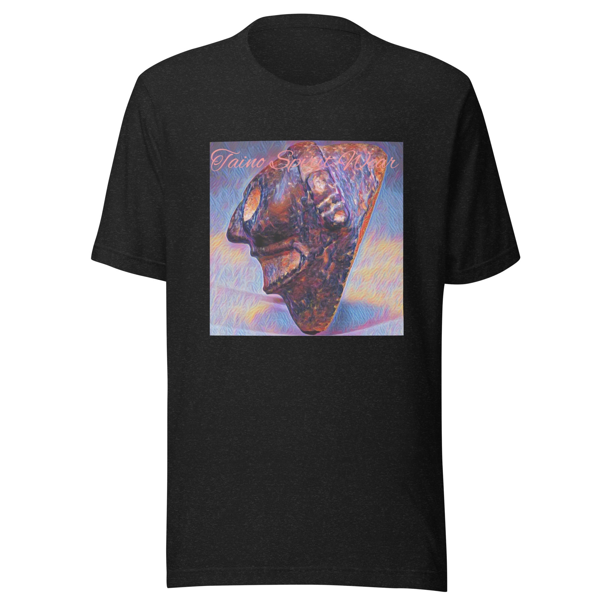 Taino Trigonolito PatchUnisex t-shirt