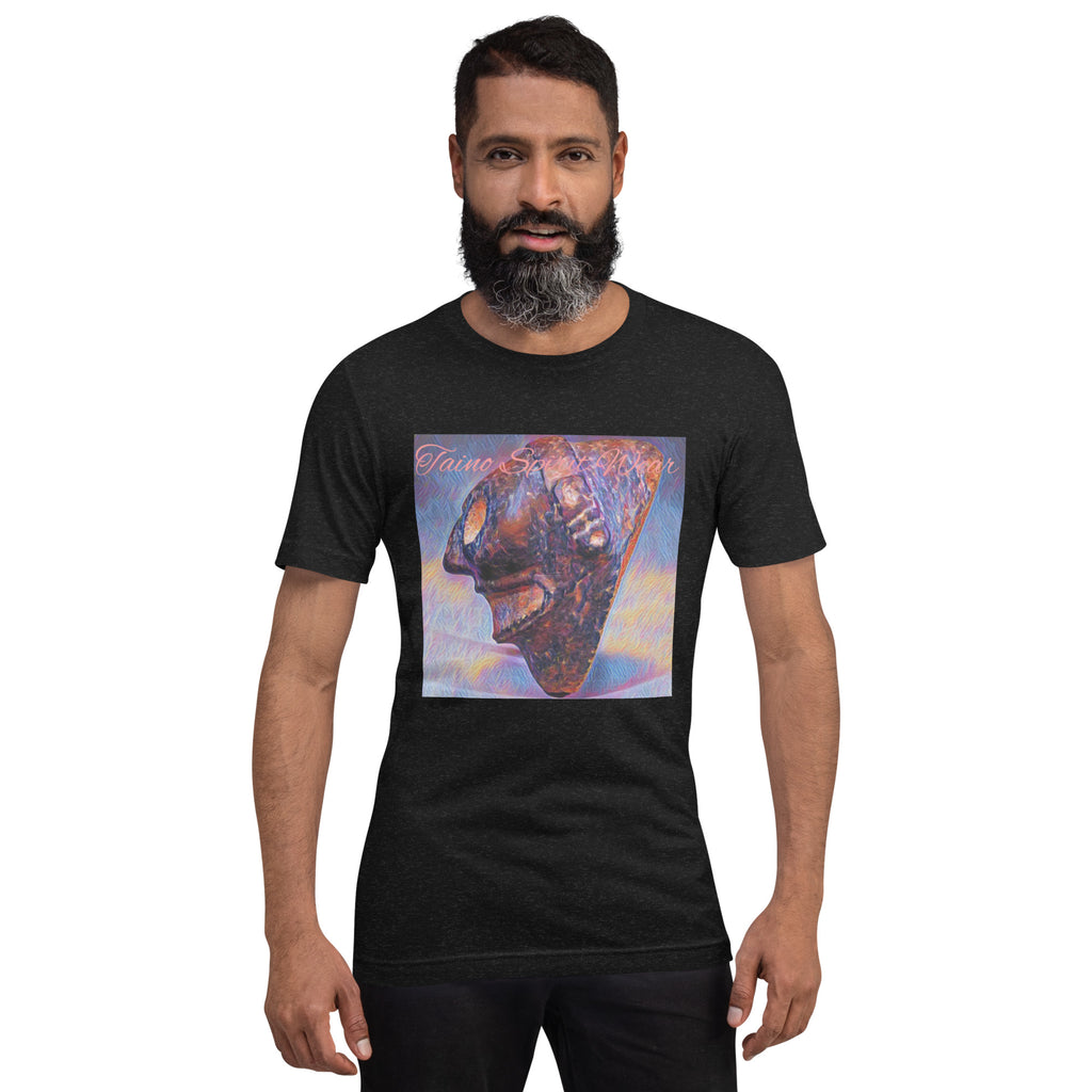 Taino Trigonolito PatchUnisex t-shirt