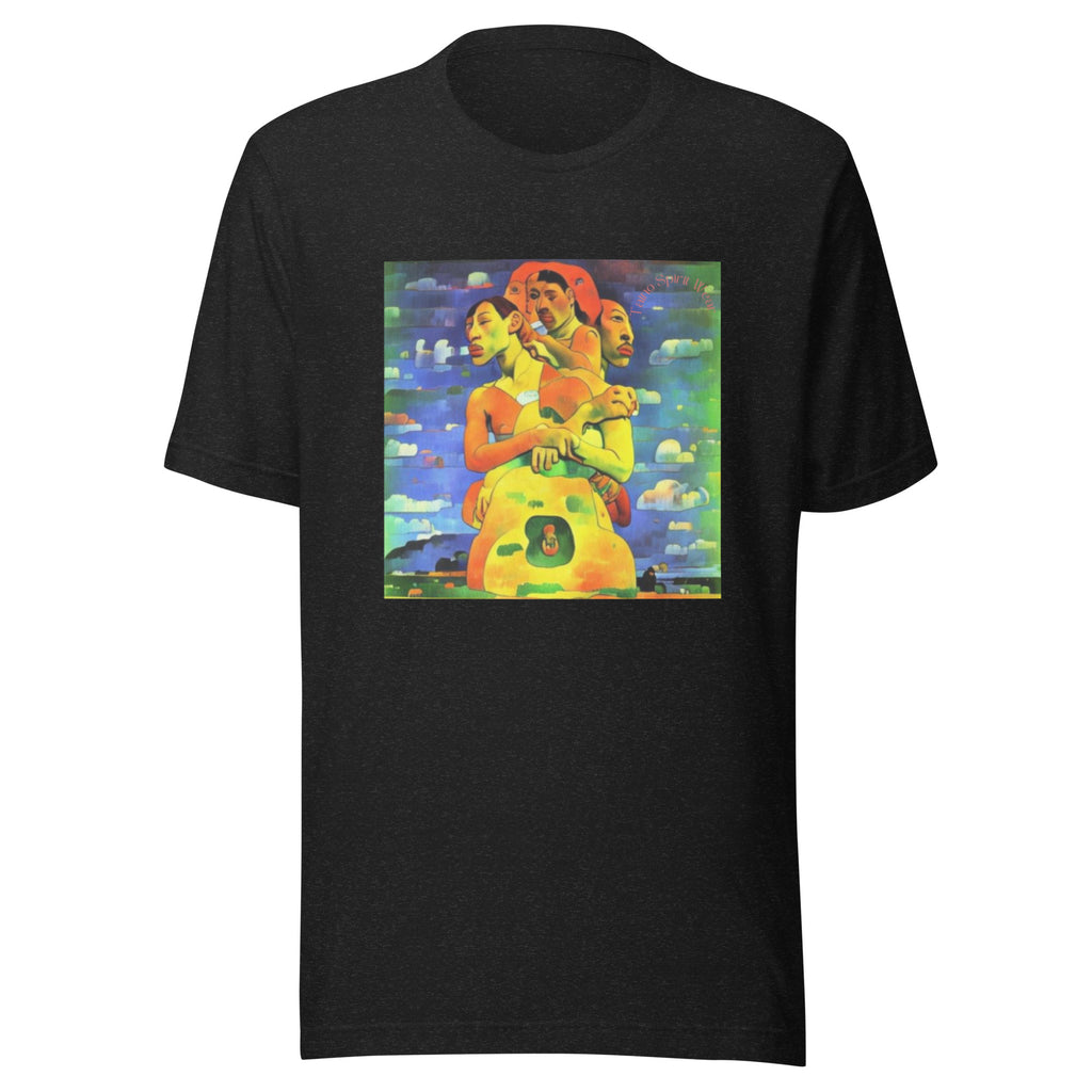 My Taino Brothers Unisex t-shirt