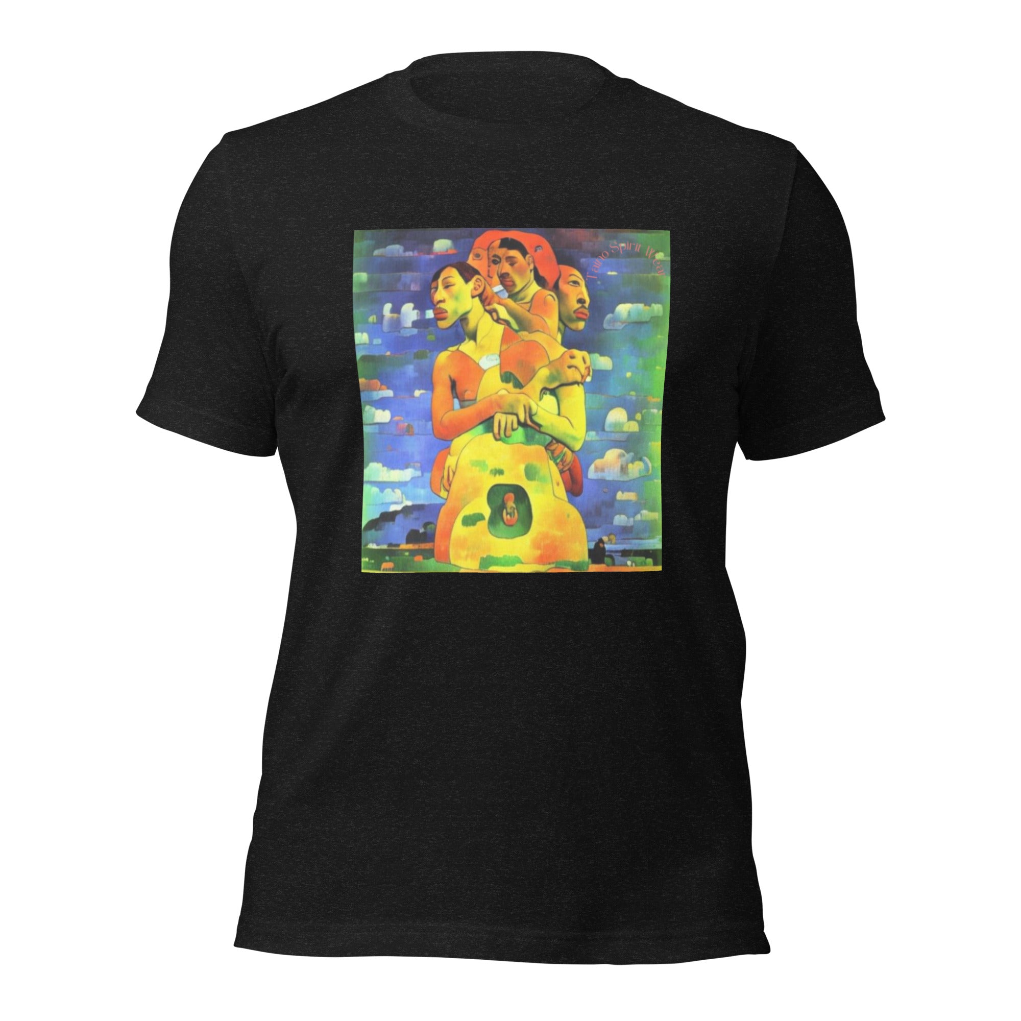 My Taino Brothers Unisex t-shirt