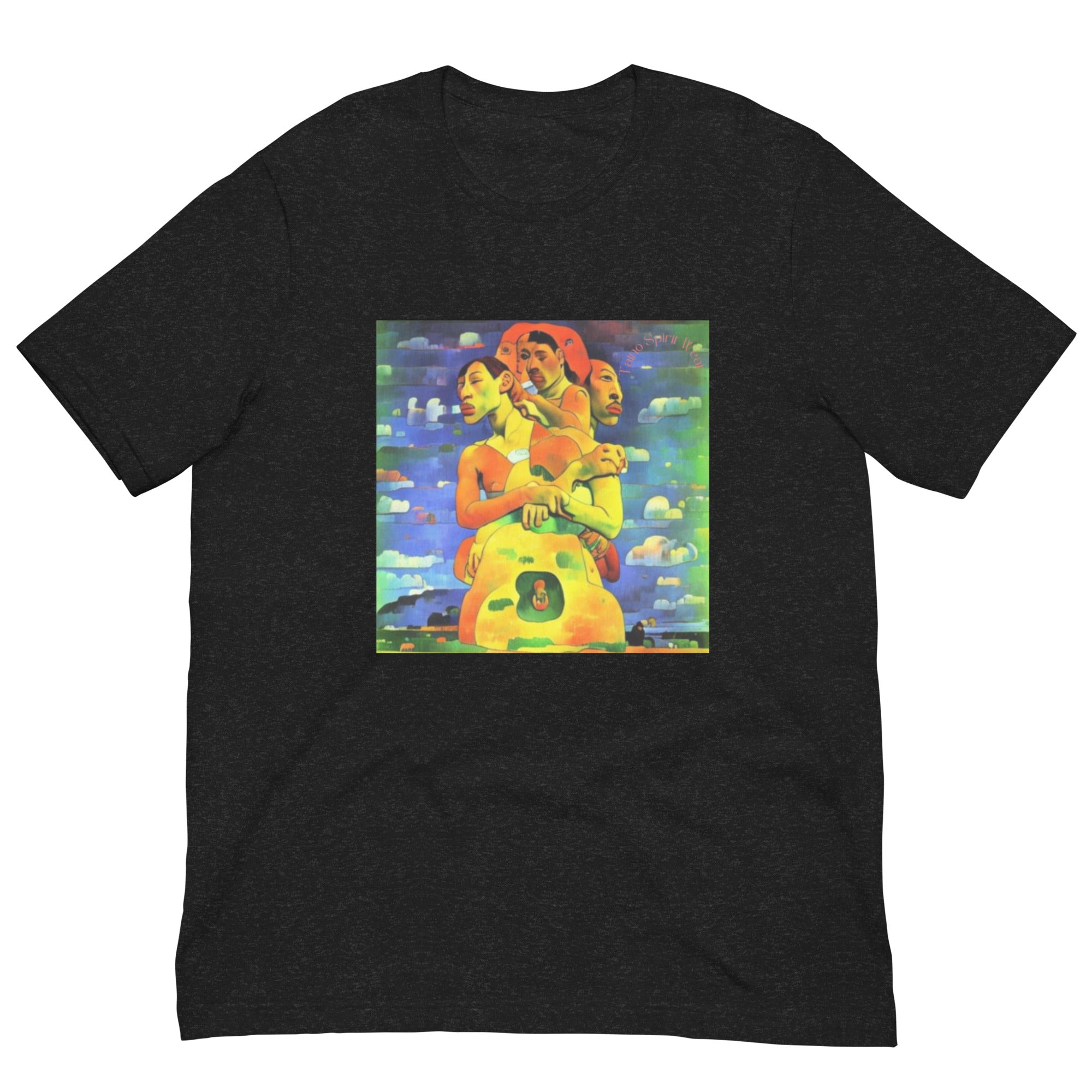 My Taino Brothers Unisex t-shirt