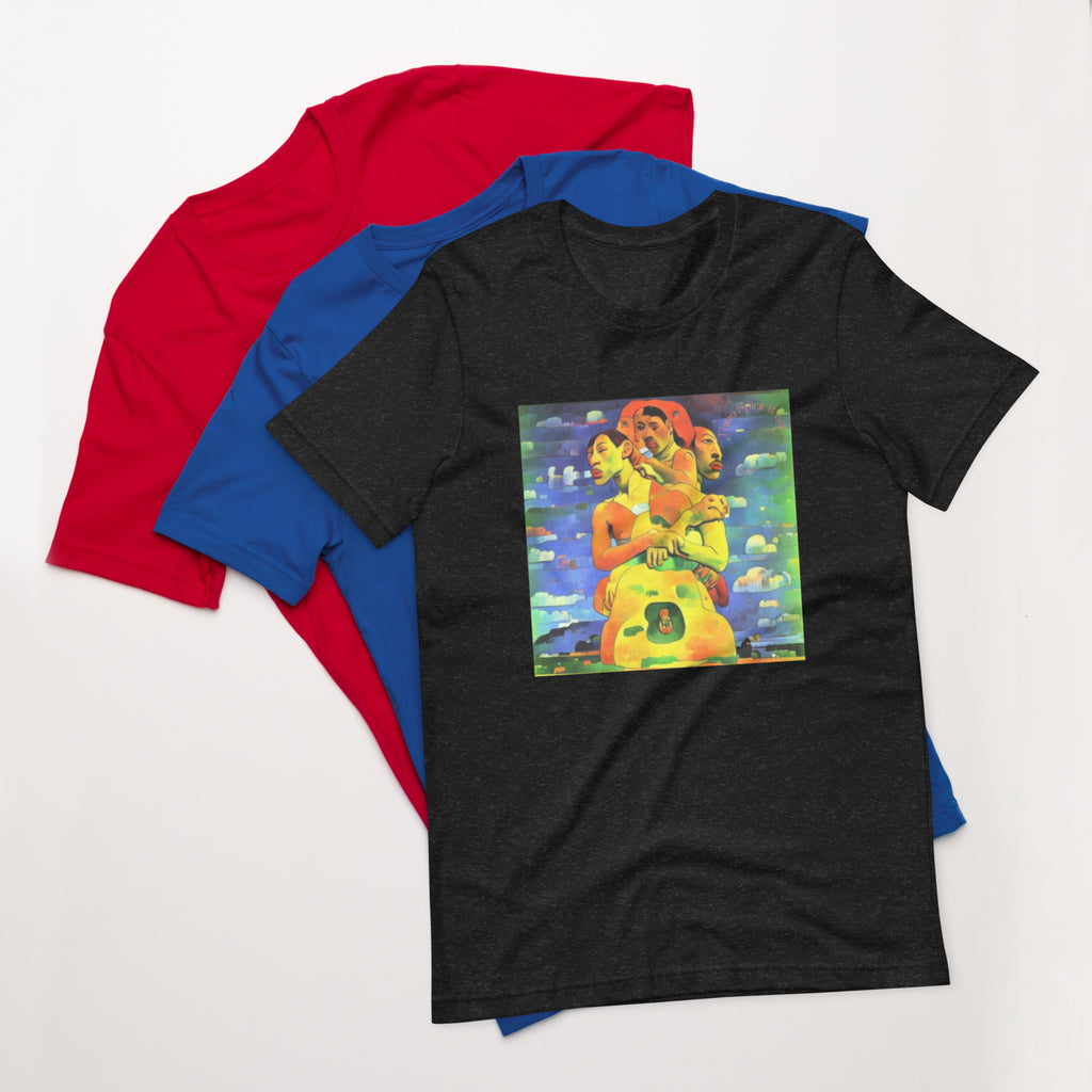 My Taino Brothers Unisex t-shirt