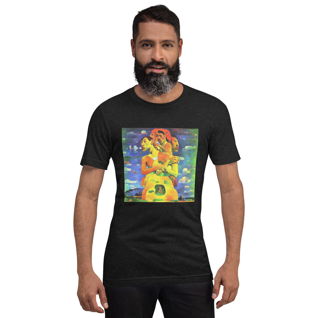 My Taino Brothers Unisex t-shirt