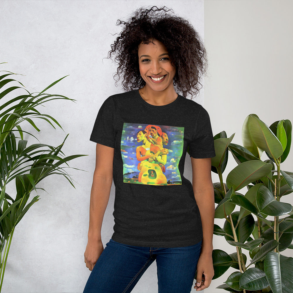 My Taino Brothers Unisex t-shirt