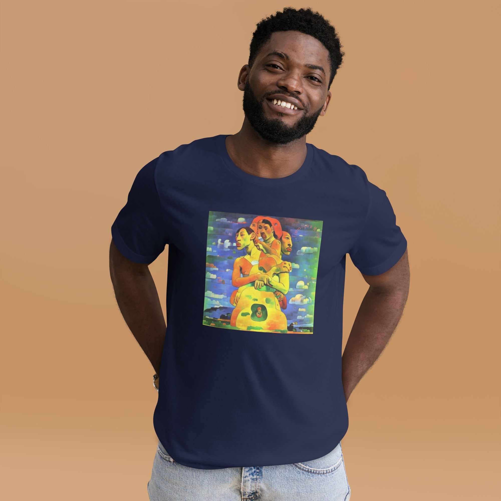 My Taino Brothers Unisex t-shirt
