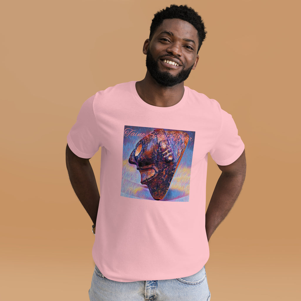 Taino Trigonolito PatchUnisex t-shirt