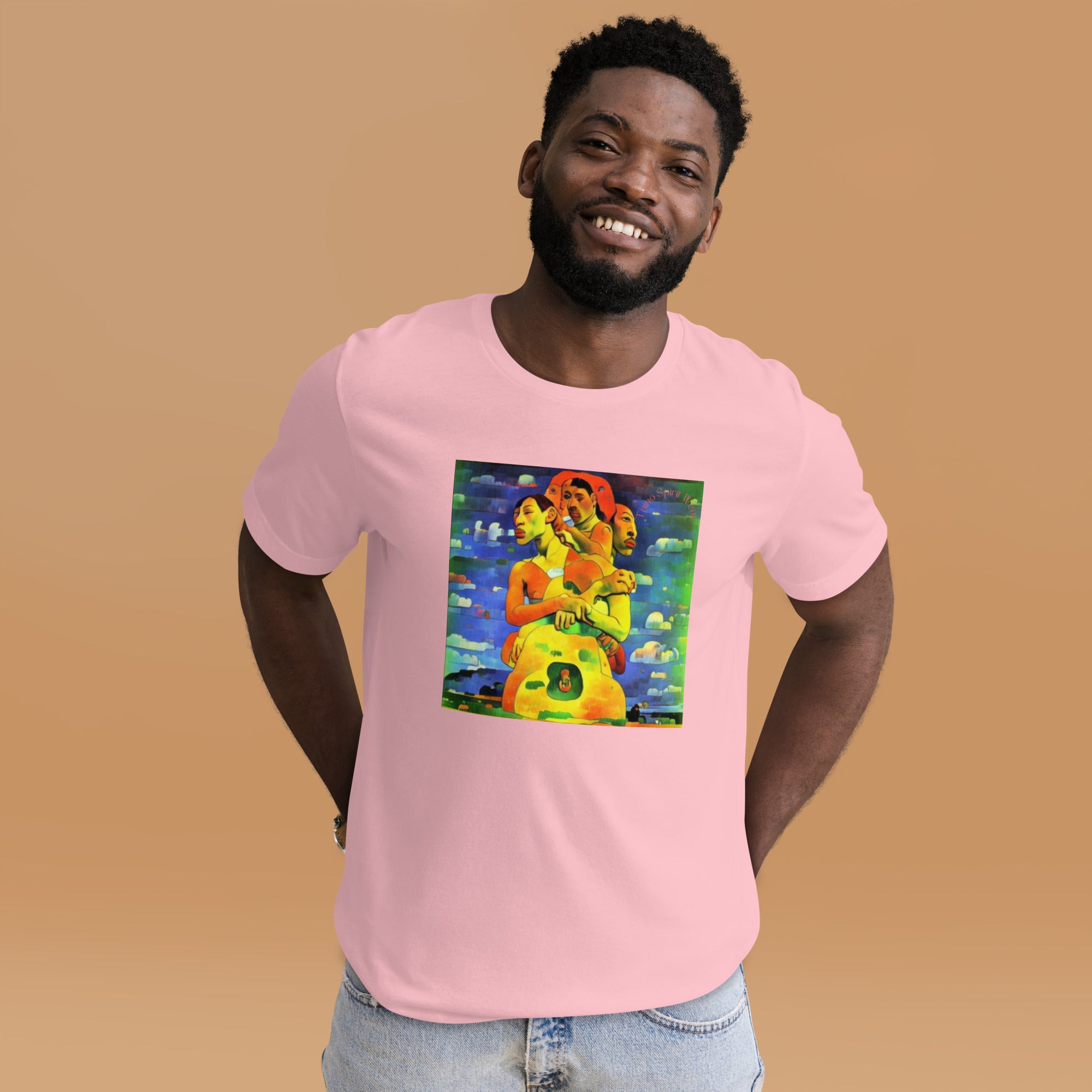 My Taino Brothers Unisex t-shirt