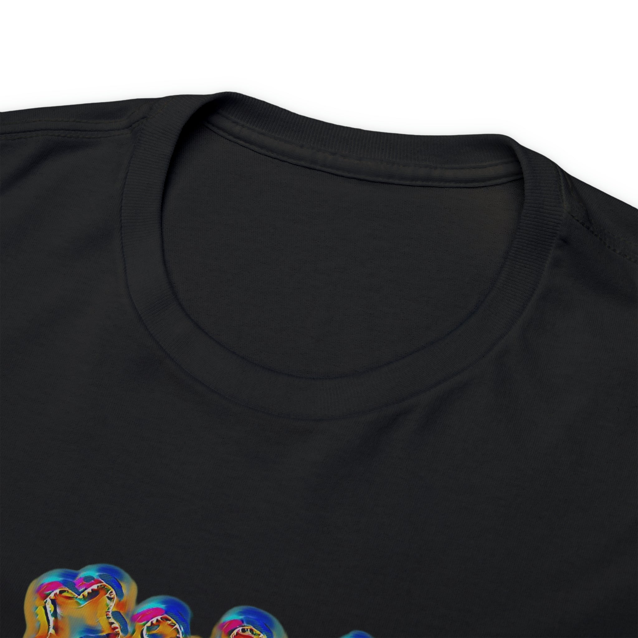 Taino/Puerto Rican Coqui Unisex Heavy Cotton Tee