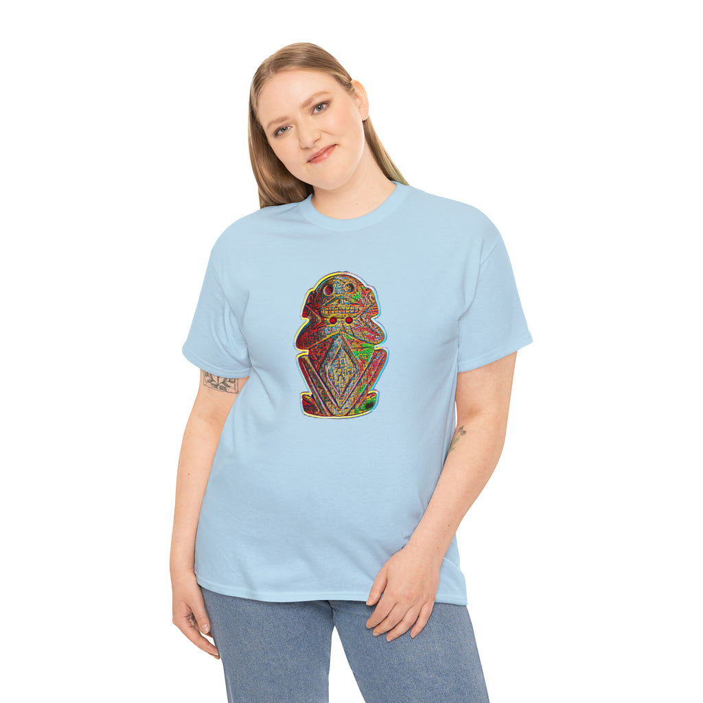 Taino Artifact Unisex Heavy Cotton Tee