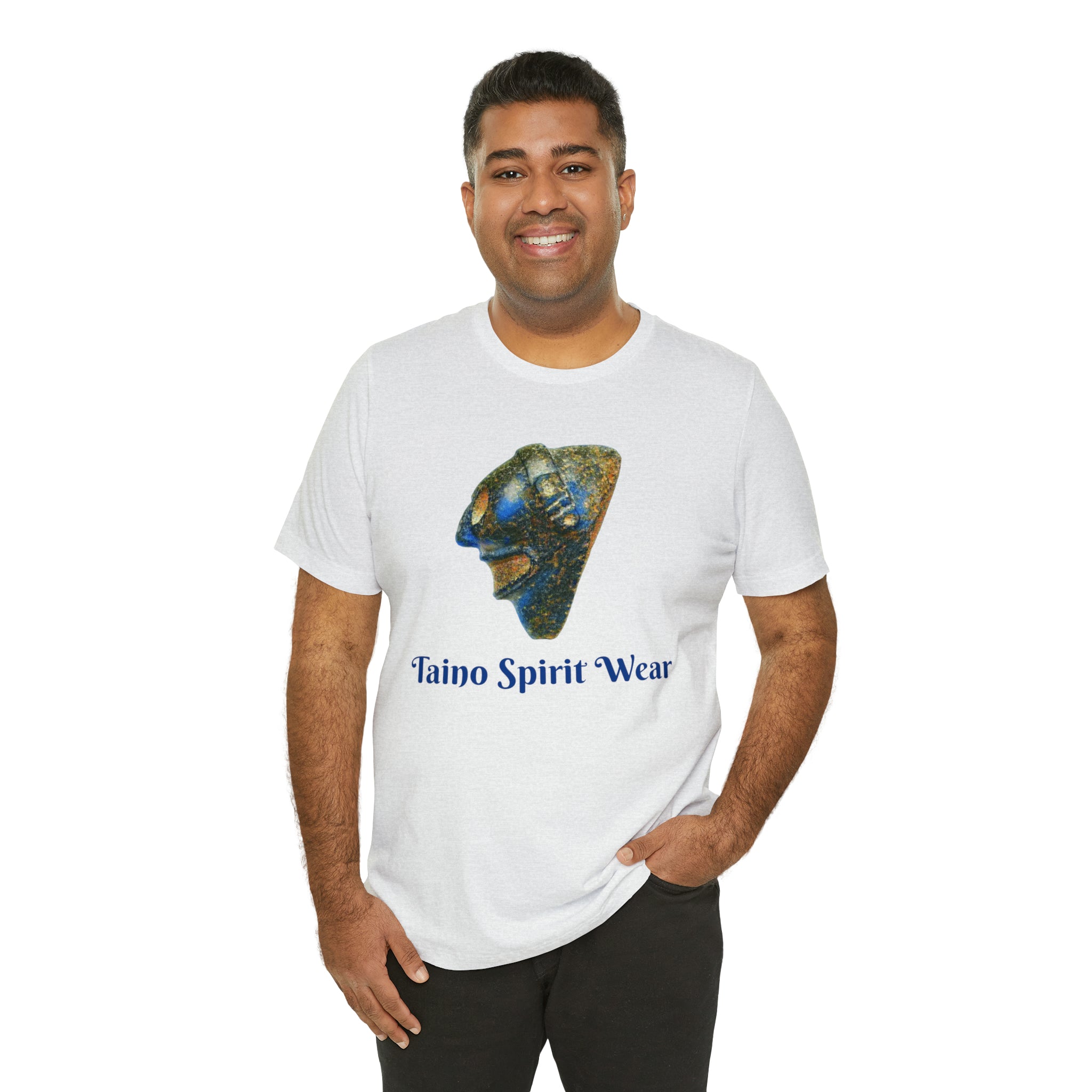 Taino Trigonolito Unisex Jersey Short Sleeve Tee