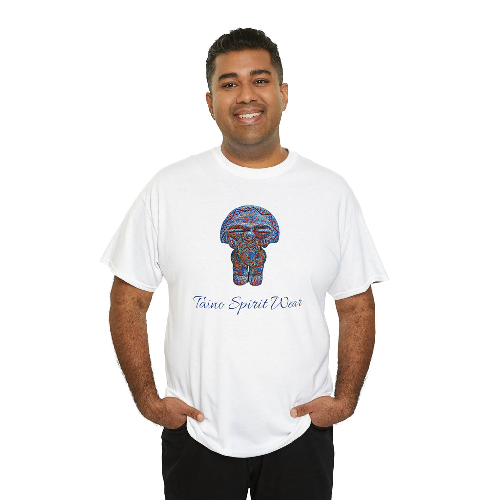 Taino Artifact Unisex Heavy Cotton Tee