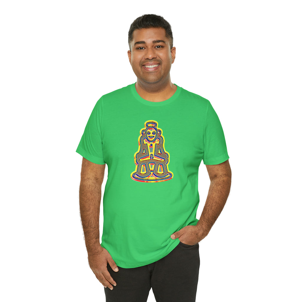 Taino Symbolism Unisex Jersey Short Sleeve Tee