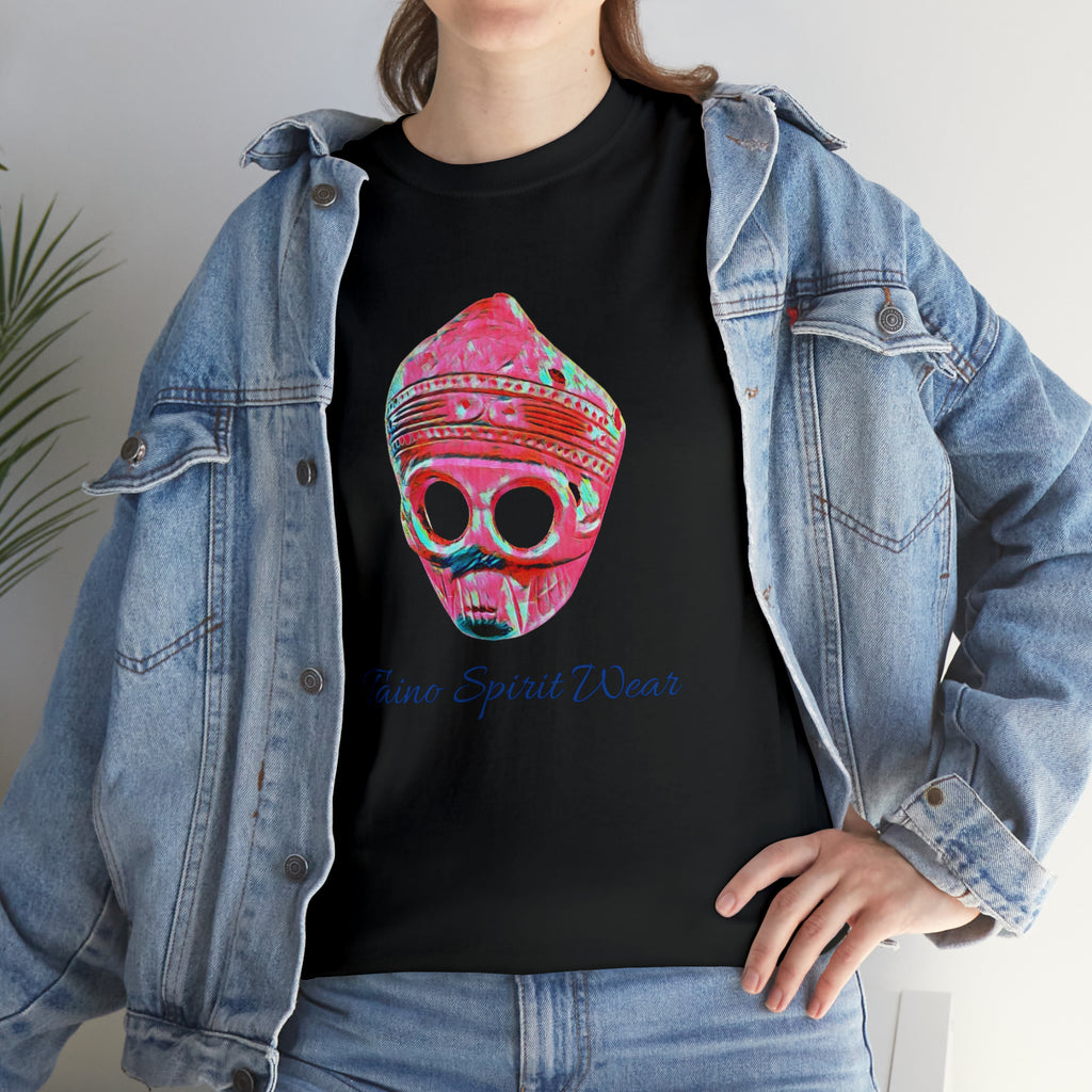Taino Artifact Unisex Heavy Cotton Tee