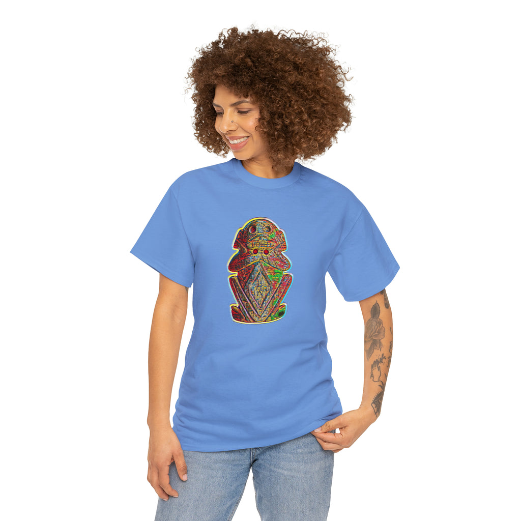 Taino Artifact Unisex Heavy Cotton Tee